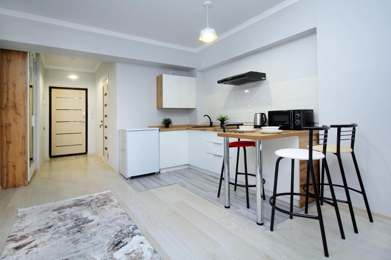 Cozy Studio In The Best Area! 4 الماتي المظهر الخارجي الصورة