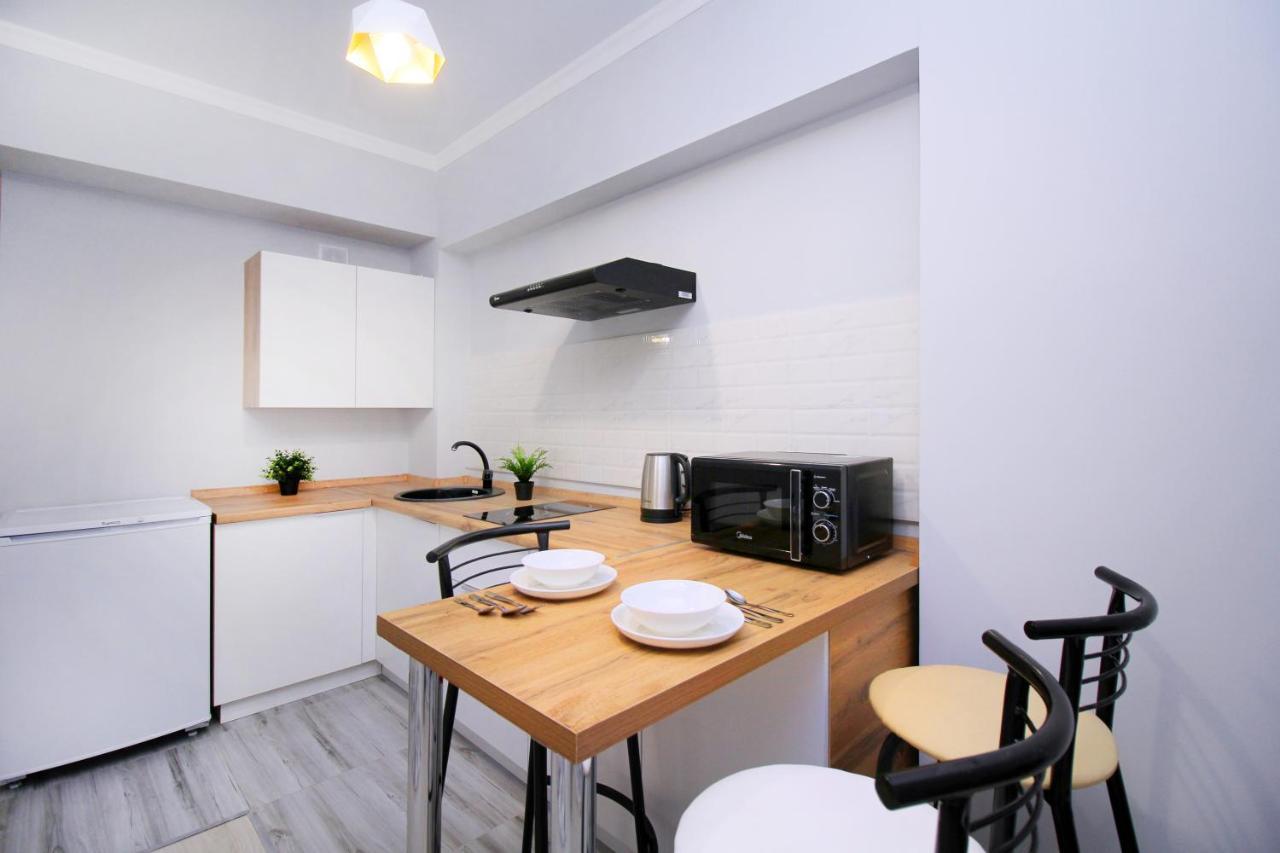 Cozy Studio In The Best Area! 4 الماتي المظهر الخارجي الصورة