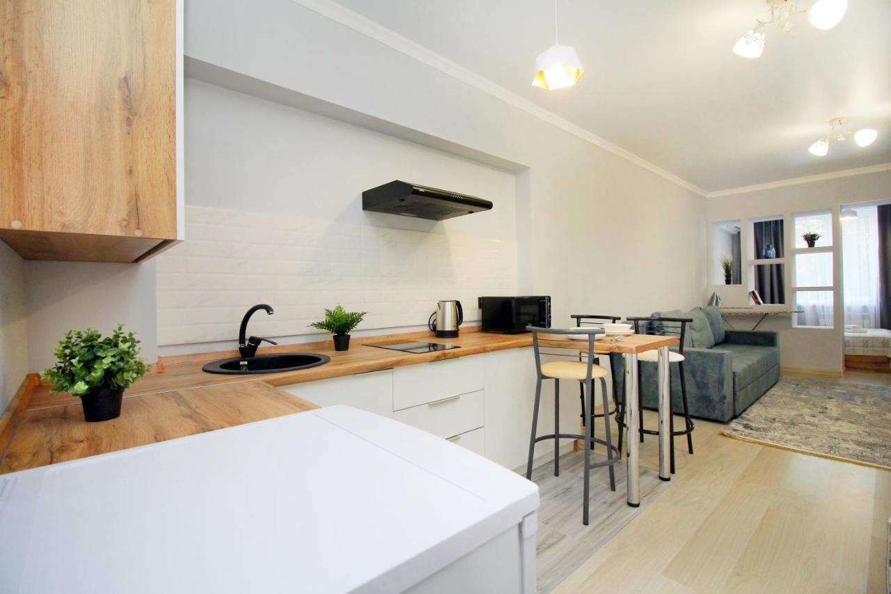 Cozy Studio In The Best Area! 4 الماتي المظهر الخارجي الصورة